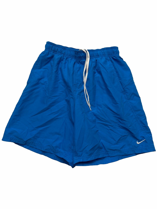 Nike Other - Nike Swim Trunks Shorts Pool Beach Drawstrings Men Small 6 Inch Inseam Sporty